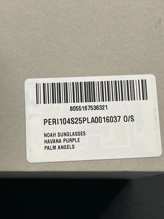 Palm Angels Noah Sunglasses (JB1446) main image 5